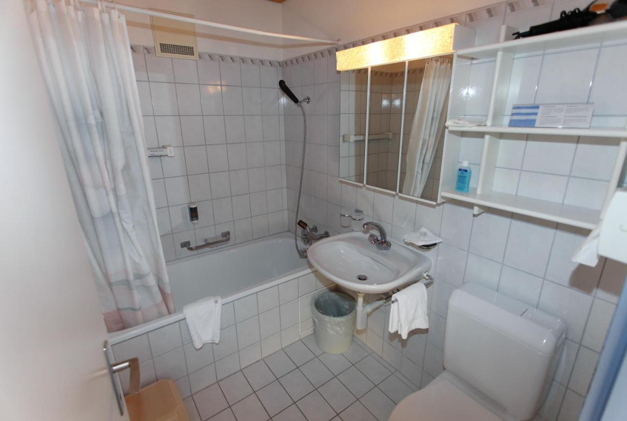 Aparthotel Muchetta Wiesen Exterior foto